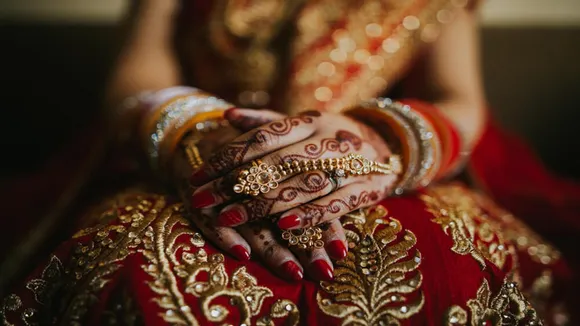 matrimonial ads,bride,groom,social media,reel partner,social media influencer"