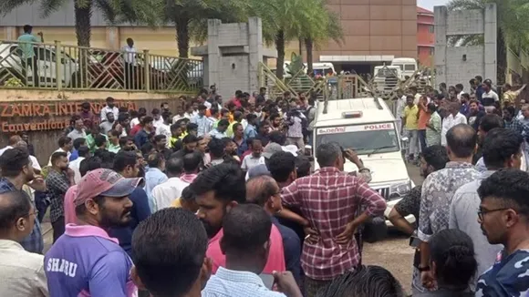 kerala, kerala blasts, kalamassery, kochi blasts, kerala blast death, kerala blast injured, amit shah, pinarayi vijayan, indian express news