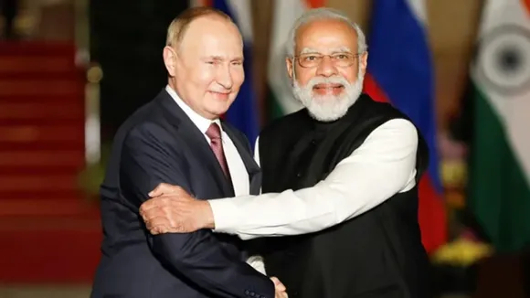 PM Modi, Vladimir Putin, Russia, India, Russian President, Narendra Modi, Russia India relations, Putin Modi relations",