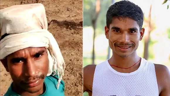 labourer, asian games 2023, medalist, inspiration, viral post, ifs officer, x, trending, trending stories,
