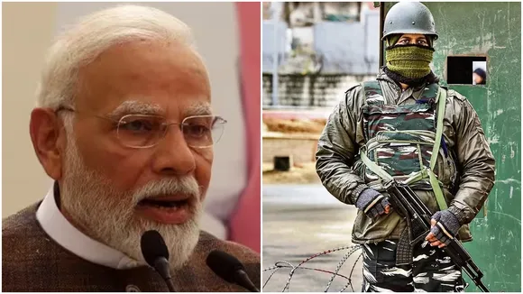 narendra modi death threat