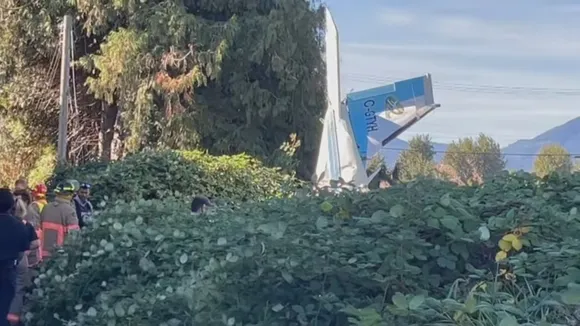 Canada, canada news, Canada plane crash, Indian trainee pilots killed, Indians killed in Canada, Plane crash, British Columbia, latest news india, today news in english, breaking news today, todays news, breaking news india,
