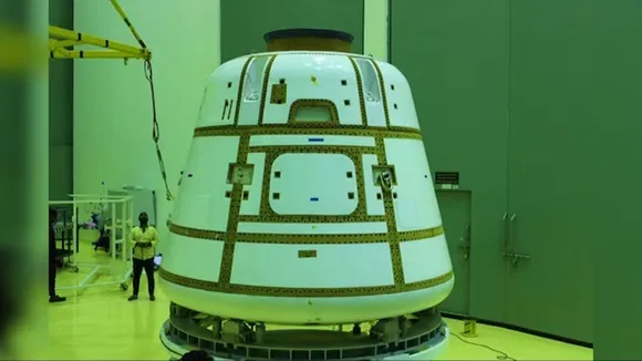 isro, isro gaganyan, gaganyan launch, Gaganyaan launch, Gaganyaan mission, Gaganyaan isro, Gaganyaan vehicle, Gaganyaan testing",