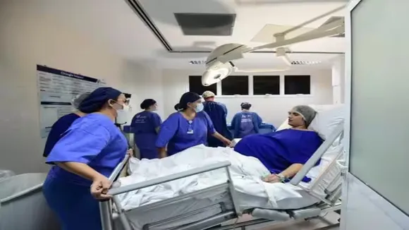 Women Gives Six Babies Birth, Women Gives Six Babies Birth Brazil, Women Gives Six Babies Birth in Brazil, Women Gives Six Babies Birth in Colatina, Women Gives Six Babies Birth in 10 Minutes, Viral News, Viral News Hindi, Viral News Hindi Today, Video Viral News, Video Viral, Trending News, Trending News Hindi, Trending News In Hindi, Viral, Viral Video, Viral News, Viral Funny Photo, Funny Video Viral, Funny Photos Viral, Social Media Funny Photos, Social Media Funny Videos, Trending Content, Bizarre News, OMG News, Weird News