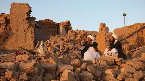 Afghanistan Earthquake, Afghanistan, Earthquake, world, breaking news, Afghanistan Earthquake