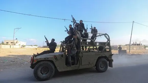Israel,Palestine,Palestine war,Israel and Palestine war, Benjamin Netanyahu, Hamas, Gaza, middle east, Israel and Palestine war latest updates, Shani Louk, Hamas militant group, disturbing visuals in Israel",