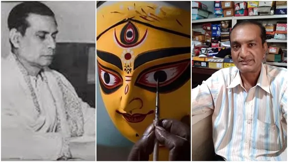 Chandi path in durga puja of ajay saha will makes you happy