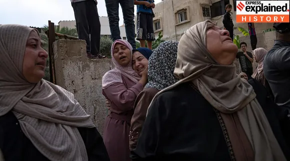 Gaza deaths