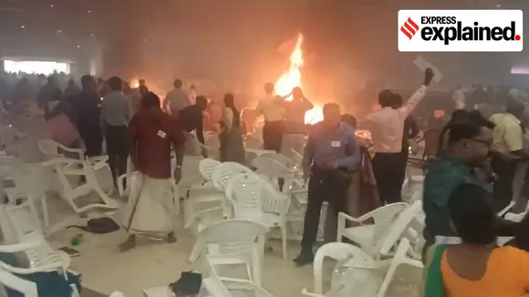 Kerala blast
