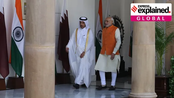 Modi-Qatar