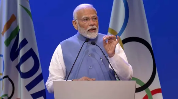 pm modi, india olympics host, india hosts olympics, olympics 2036