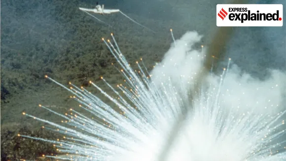 White Phosphorus