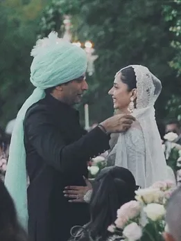 Inside Pakistani actor Mahira Khan's wedding (1)