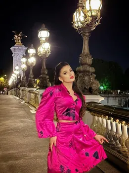 Urvashi Rautela Urvashi Rautela Latest Photo | Urvashi Rautela Instagram