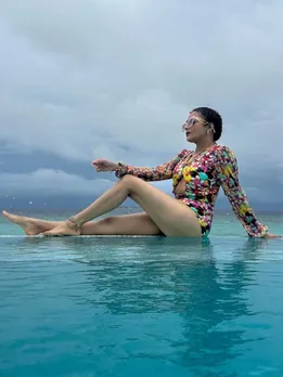 Tina Datta| Tina Datta Maldives Tour pic | Tina Datta Latest Photos | Tina Datta Instagram | Bollywood News
