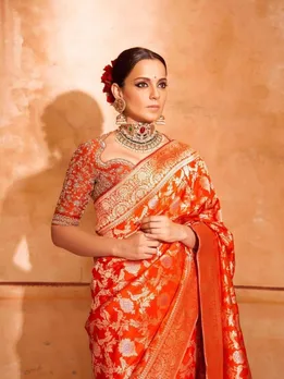 Kangana Ranaut Kangana Ranaut Latest Photos| Kangana Ranaut Traditional Look Kangana Ranaut Movies