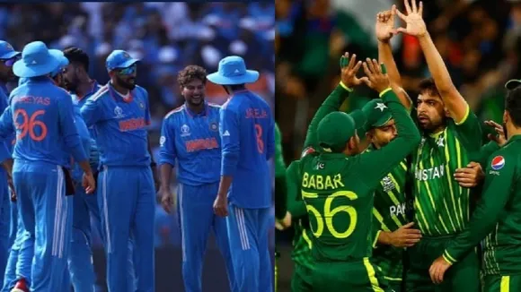 IND vs PAK Playing 11 | World Cup 2023 Playing 11 | India vs Pakistan Dream11