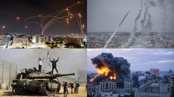 Israel-Hamas War Live | Israel Palestine Conflict Israel-Hamas News