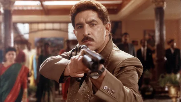 alip Tahil was not seen for 6 years after his first film, got famous as villain in Shahrukh' movie Baazigar