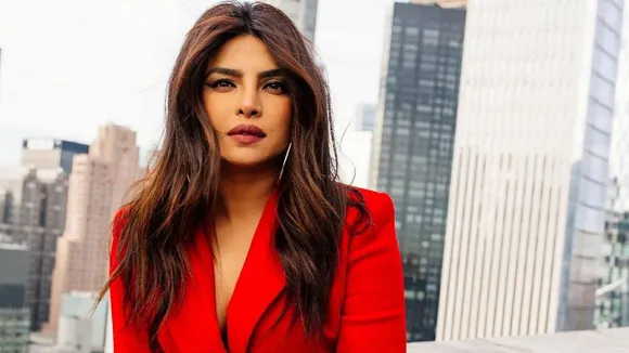 Pakistani actor actor Moammar Rana calls Priyanka Chopra bhayanak and host called her kala namak