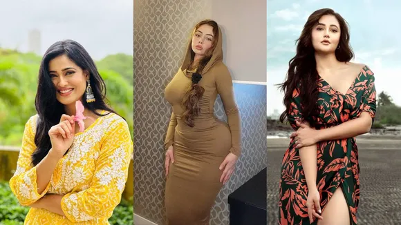 Bigg Boss 17: Shweta Tiwari to Sana Khan, These actresses have been seen in B grade films
