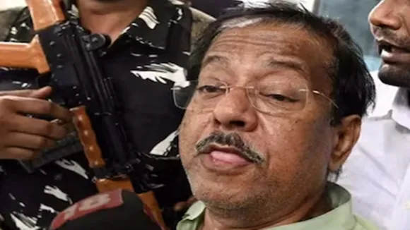 Ration scam accused arrested Jyotipriya Mallick removed from wb state cabinet