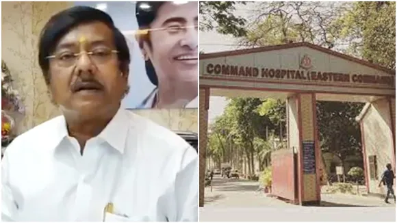 Command Hospital authorities are not willing to admit Jyotipriya Mallick for treatment , জ্যোতিপ্রিয় মল্লিককে ভর্তি নিতে চাইছে না কেন্দ্রের কম্যান্ড হাসপাতাল