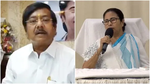 mamata banerjee on ed search at minister jyotipriyo mullck's house , জ্যোতিপ্রিয় মল্লিকের বাড়িতে ইডির তল্লাশি নিয়ে কী বললেন মমতা?