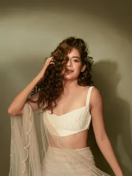 Mithila Palkar Navratri 2023
