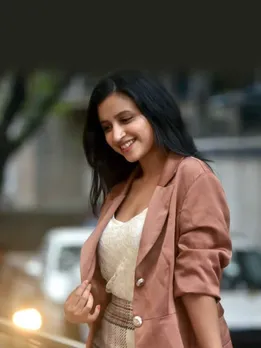 Ritika Shrotri Boyz 4 Photoshoot