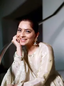 Sonalee Kulkarni Navratri 2023