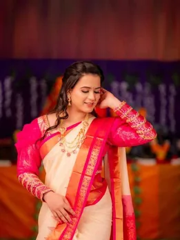 navratri-2023-prajakta-gaikwad