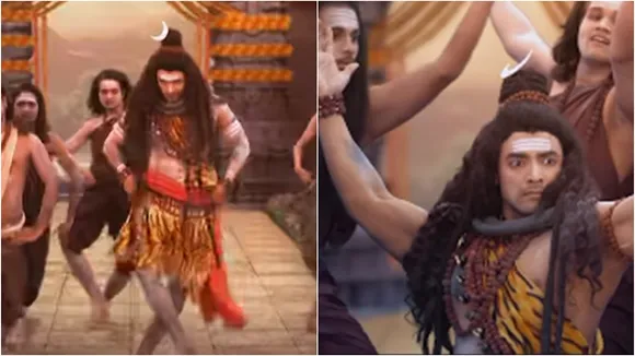 Ranajay Vishnu as Mahadev in mahalaya program got trolled
