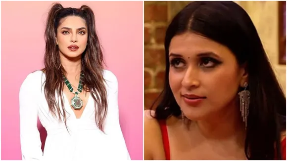 Priyanka Chopra sister mannara at big boss house