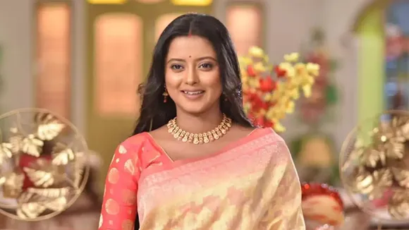 Shruti das shared how her life change in durga puja