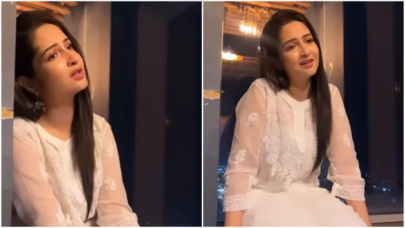shreema bhattacharyaa, shreema bhattacharyaa sad life,shreema bhattacharyaa news, shreema bhattacharyaa updates, shreema bhattacharyaa instagram, shreema bhattacharyaa crying, কাঁদছেন শ্রীমা, tollywood couple, tolly news, entertainment news, trending news, trending news today, trending news update, viral story, tollywood news, latest entertainment news, বিনোদন, আজকের বিনোদনের খবর, ie entertainment news, entertainment update, Indian express entertainment news, আজকের বাংলা খবর, bangla news today, today bengali news