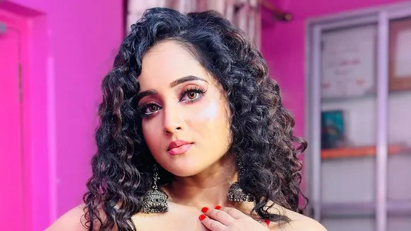 Soumitrisha kundu on life and career shared a post