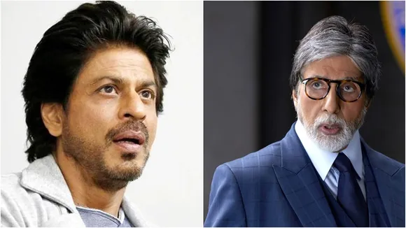 shah rukh khan, Amitabh Bachchan, Shah rukh khan news, amitabh bachchan news, srk amitabh news, শাহরুখ খান, অমিতাভ বচ্চন, শাহরুখ-অমিতাভ, trending news, trending news today, trending news update, viral story, tollywood news, entertainment news, latest entertainment news, বিনোদন, আজকের বিনোদনের খবর, ie entertainment news, entertainment update, Indian express entertainment news, আজকের বাংলা খবর, bangla news today, today bengali news