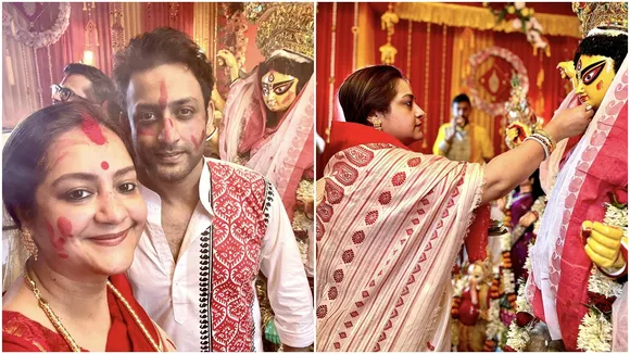 Sudipa Chatterjee called her elder son prodigal