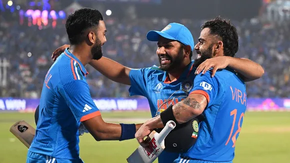 team-india