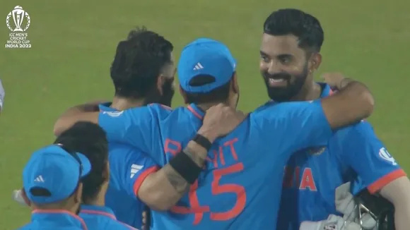 team-india