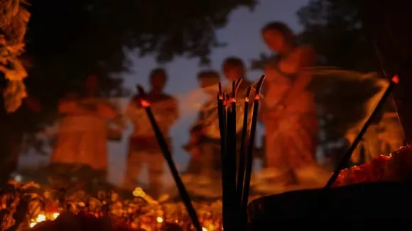 Bhoot Chaturdashi