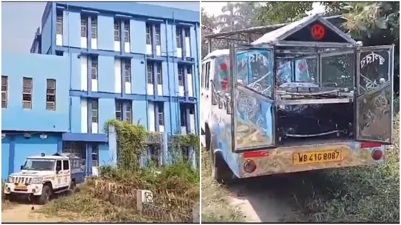 Attempt to smuggle dead bodies from Burdwan Medical College Hospital