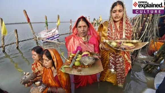 Chhath Puja 1