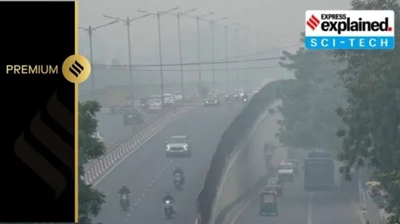 Delhi Pollution