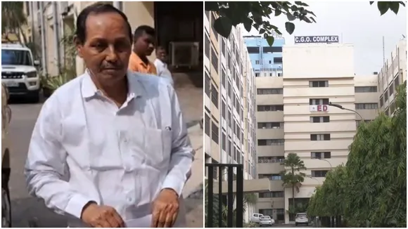 Ex-Chairman of Titagarh Municipality prashant chowdhury went to the ED office to know when he will be summoned again in the municipal recruitment corruption case , পুরসভায় নিয়োগ দুর্নীতি মামলায় ফের কবে তাঁকে তলব করা হবে জানতে ইডি অফিসে গিয়েছিলেন টিটাগড় পুরসভার প্রাক্তন চেয়ারম্যান