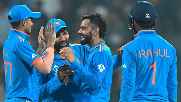 team-india