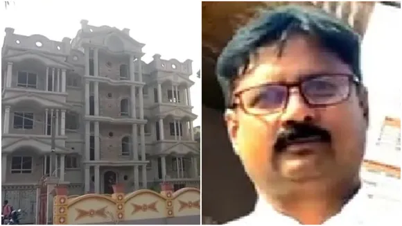 Jahangir Sheikh TMC
