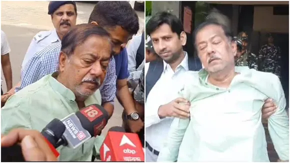 Jyotipriya Mallick caught in ration scam fears paralysis