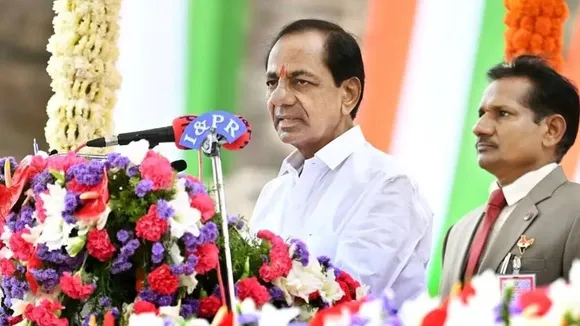 Why BJP and Cong are calling KCR farmhouse CM , 'ফার্মহাউজ' মুখ্যমন্ত্রী', কে চন্দ্রশেখর রাও-কে তেলেঙ্গানায় একযোগে নিশানা বিজেপি-কংগ্রেসের, কেন?